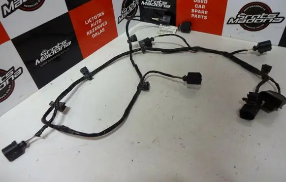 Seat Altea XL Parking sensor (PDC) wiring loom 5P8971194C
