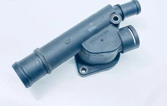Audi A3 S3 A3 Sportback 8P Engine coolant pipe/hose 038121132G
