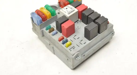 Fiat Croma Fuse box set 51804118