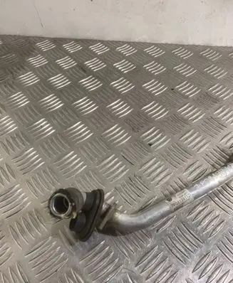 Volkswagen Touareg II Engine coolant pipe/hose 7P0819911D