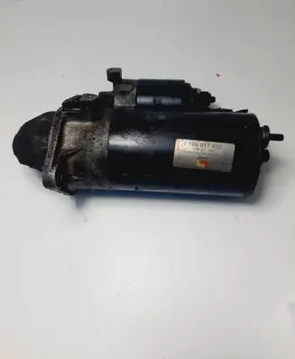 Opel Zafira A Starter motor 0001109068 0986017420