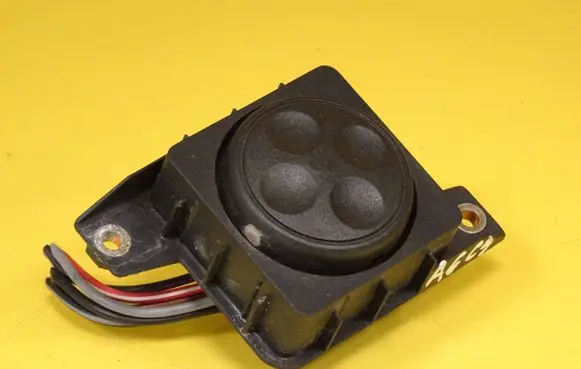 Seat control switch