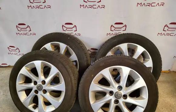 Opel Karl R15 alloy rim 95192367