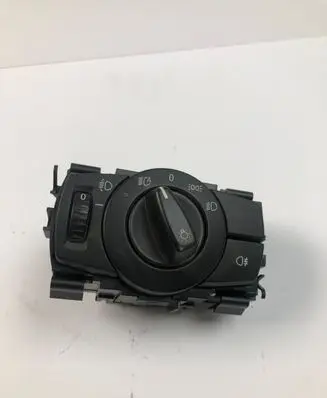 BMW 1 E81 E87 Light switch 6932793 33600301