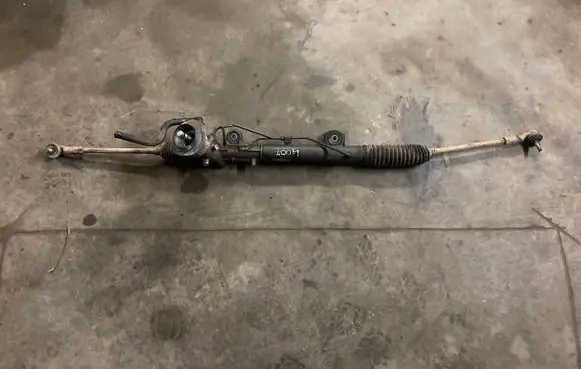 Peugeot 4007 Steering rack HSG128A