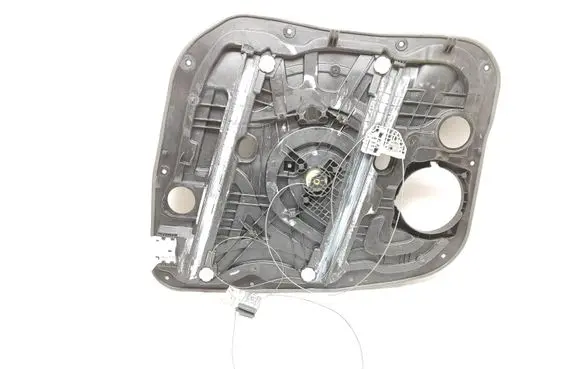 KIA Sorento Front window lifting mechanism without motor 82470C5070 81310C5010 U07D04A
