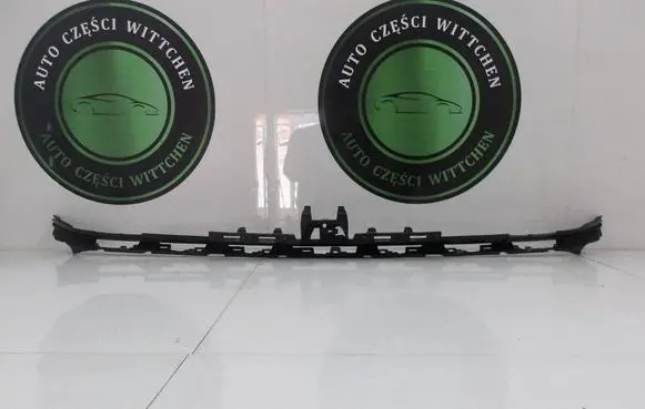 Porsche Cayenne (9Y0 9Y3) Front bumper splitter molding 9Y0807639
