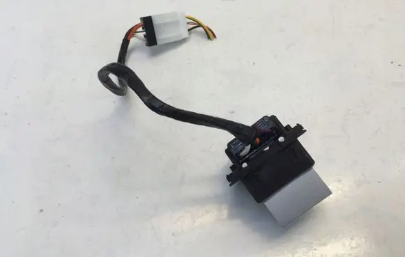 Nissan Juke II F16 Heater blower motor/fan resistor T1033613F