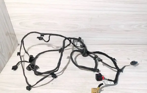 Audi Q7 4M Parking sensor (PDC) wiring loom 4M0971104AL