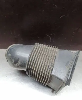 Cabin air duct channel