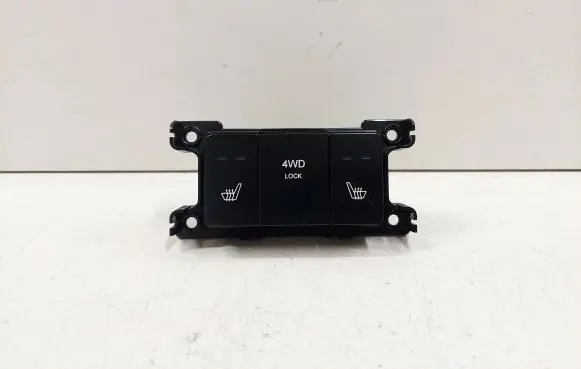 Hyundai Santa Fe Seat heating switch 60107 60106