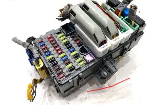 Other control units/modules