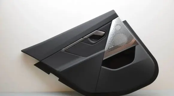 BMW 5 G60 G61 Rear door card panel trim 5A16735