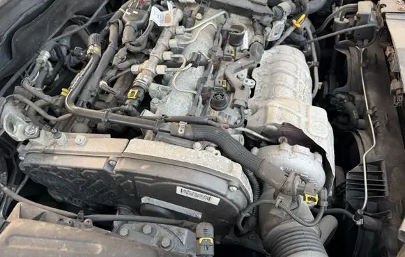 Opel Insignia A Engine swap A20DTH