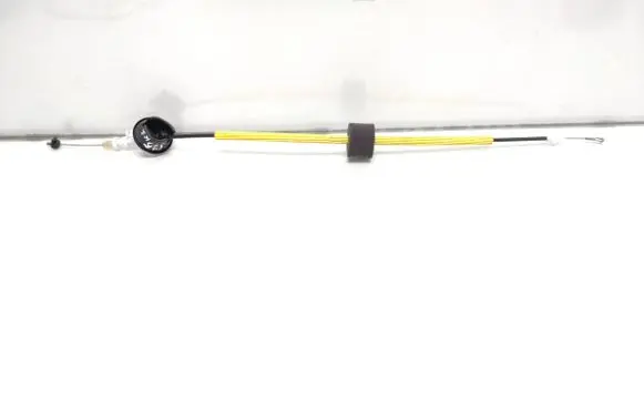 Rear door cable line