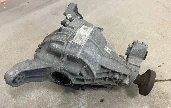 Porsche Cayenne (9Y0 9Y3) Rear differential 0DG500043J 299TAB00395 0688395847
