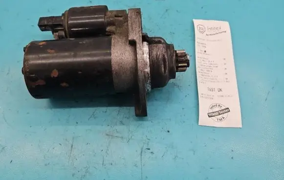 Skoda Octavia Mk1 (1U) Starter motor 0001121008 IMPRK1393588