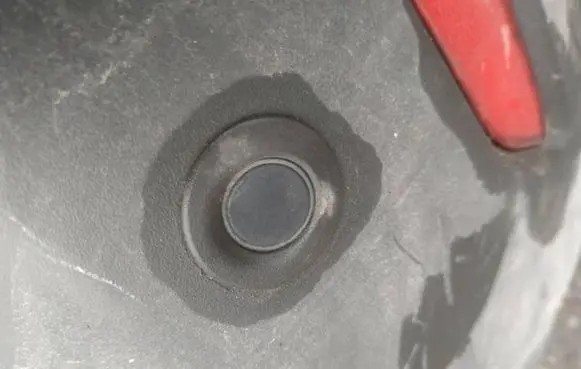 Ford S-MAX Parking PDC sensor
