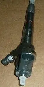 Audi A1 Fuel injector 0445110645