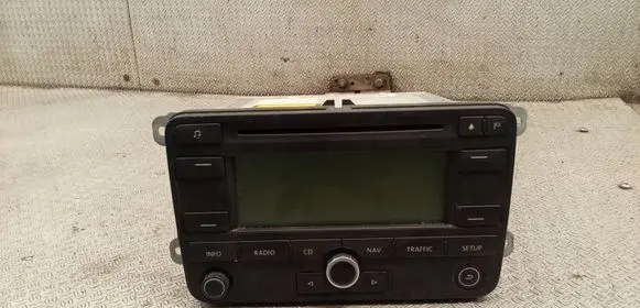 Volkswagen Golf Plus Radio/CD/DVD/GPS head unit 1K0035191C