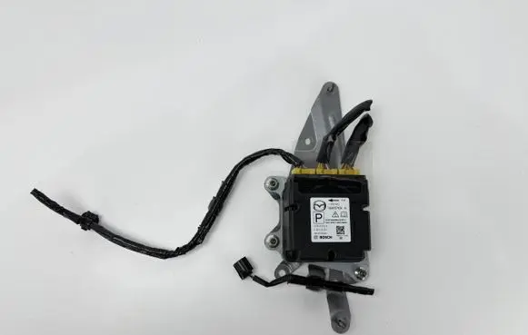 Mazda MX-5 ND Airbag control unit/module N24357K30A 0285013323 N24357KK2B