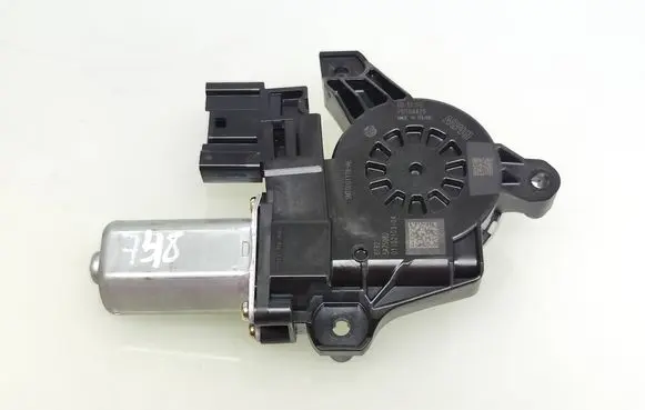 BMW iX1 Rear door window regulator motor 5A75082 5MT0001178AE 01102103104