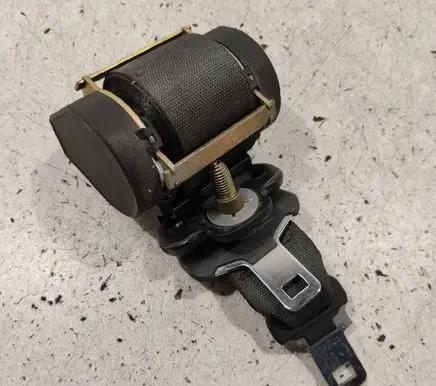 Renault Scenic II - Grand scenic II Rear seatbelt A508367