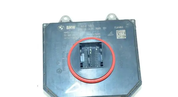BMW 7 G11 G12 LED ballast control module 7464385 63117464385 63117439097