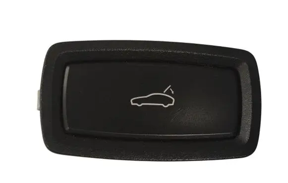 Porsche Cayenne (9Y0 9Y3) Tailgate/trunk/boot open switch 971959832B