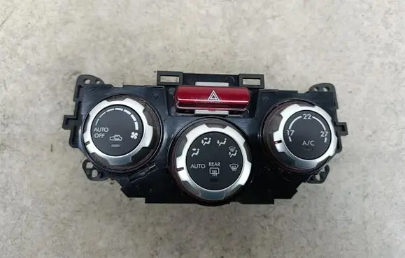 Subaru Forester SH Climate control/heater control trim 72311SC060