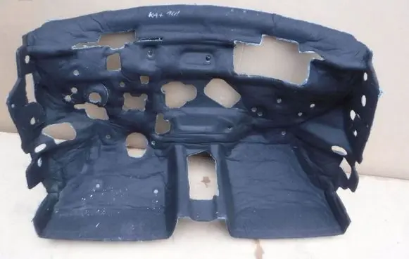 Ford Ka Front floor carpet liner 
