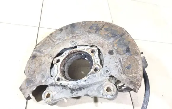 Volkswagen PASSAT B6 Front wheel hub spindle knuckle