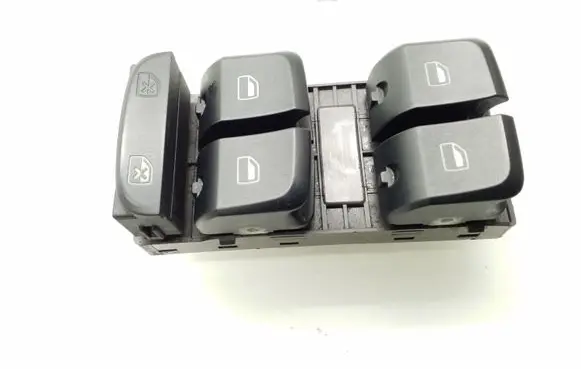 Audi A4 S4 B8 8K Electric window control switch 8K0959851