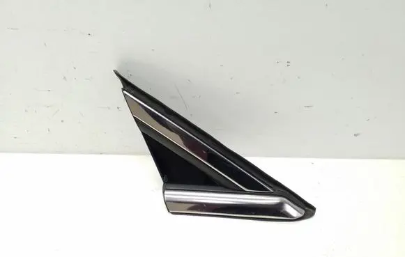 Fender end trim