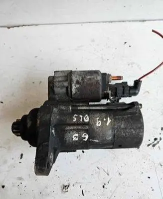 Volkswagen PASSAT B6 Starter motor 02Z911023H TS18E1 2707070855