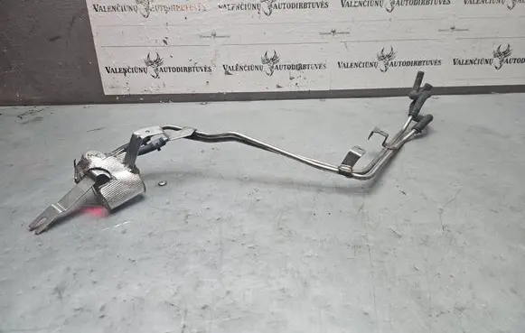 Porsche Cayenne (92A) Vacuum line/pipe/hose 7P6131552G 335450