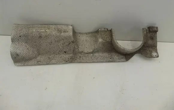Mini One - Cooper F56 F55 Exhaust heat shield 7290747