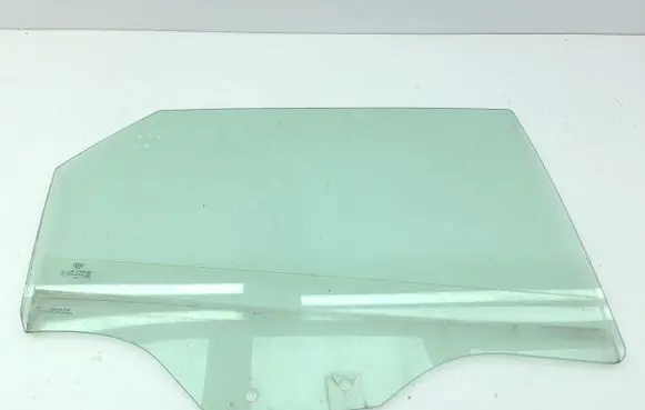 Audi A1 Rear door window glass