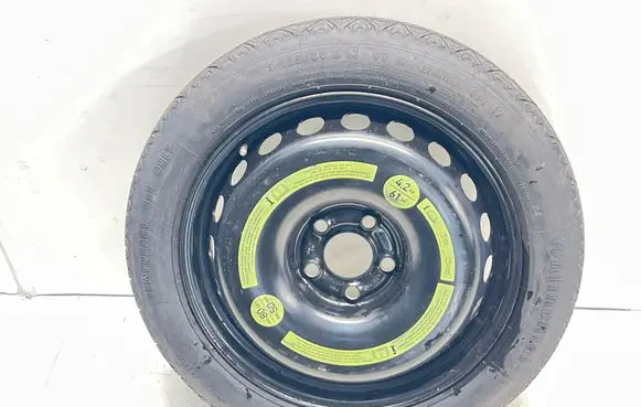 Mercedes-Benz CLK A209 C209 R17 spare wheel 2094000302