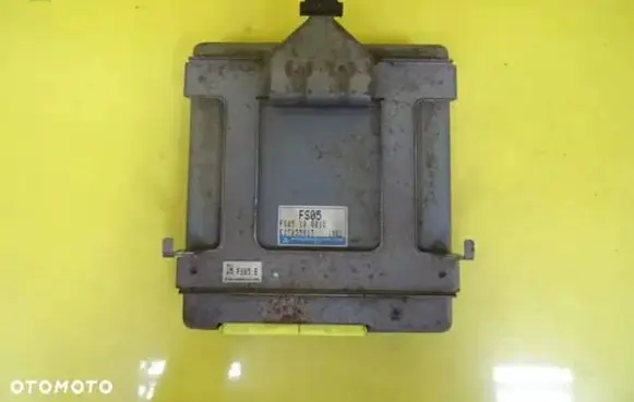 Mazda 626 Engine control unit/module E2T03591T