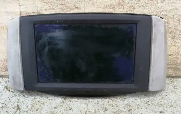 BMW 5 F10 F11 Screen/display/small screen 9241810