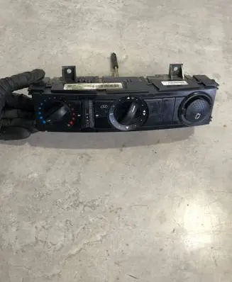 Climate control unit