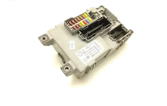 Citroen Nemo Fuse module 01372879080