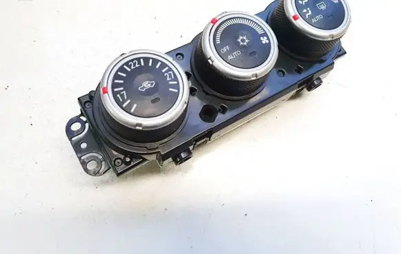 Citroen C-Crosser Climate control unit 7820a115xa 7g03a