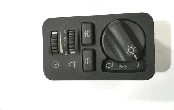 Opel Frontera A Light switch 8971779590 53192800