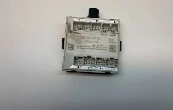 Mercedes-Benz EQS V297 Door control unit/module A2239003934 A2069029508 A2239013817