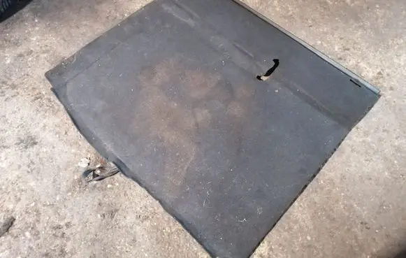 Ford B-MAX Trunk/boot mat liner AV11R13065 AV11R13065BD AV11R13065BD3JA6