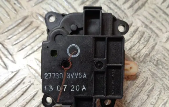 Nissan Note (E12) Air flap motor/actuator 277303VV6A