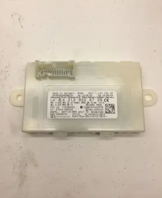 Mercedes-Benz GLE (W166 - C292) Keyless (KESSY) go control unit/module A2129009729