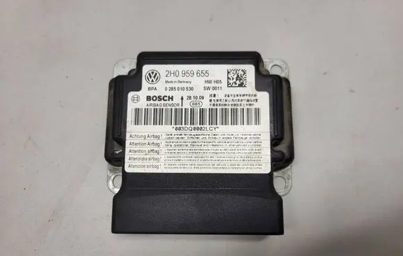 Volkswagen Amarok Airbag control unit/module 2H0959655 0285010530